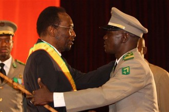 Mali : Dioncounda dément lÂ’ONU : «Il nÂ’y a pas dÂ’exaction ethnique commise par lÂ’armée malienne»